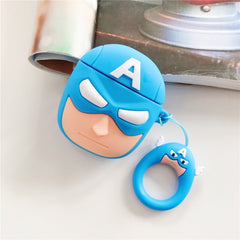 Cutest Cartoon AirPods Cases