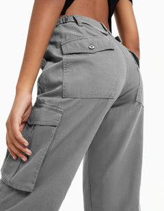 Easy Going Cargo Pants