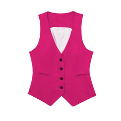 LuxeLayer Cotton-Linen Suit Set (Each piece can be purchased separately)