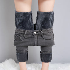 Fleece Me Lined Jeans