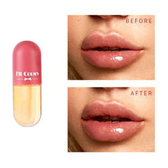 DEROL Instant Volume Lip Plumping Oil