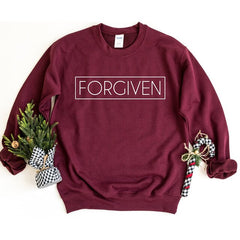 Forgiven Long Sleeve Cotton Shirt