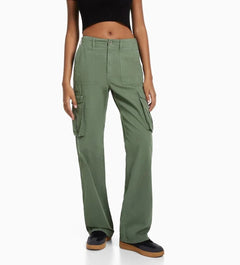 Easy Going Cargo Pants