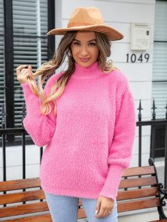 Snuggle Up Women's Oversized Sweater