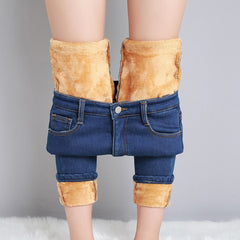 Fleece Me Lined Jeans