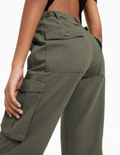 Easy Going Cargo Pants