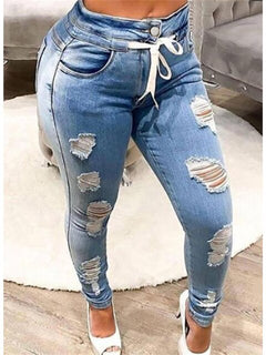 The Booked and Busy Mid-Rise Jeans