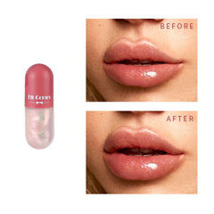 DEROL Instant Volume Lip Plumping Oil