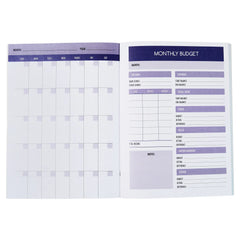 New Money Mindset Budget Planner