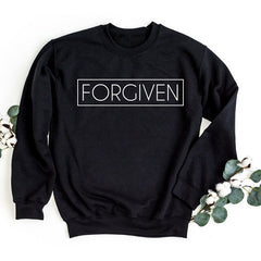 Forgiven Long Sleeve Cotton Shirt