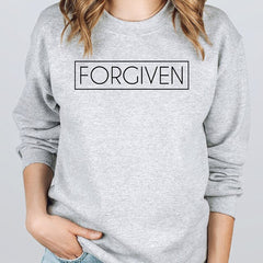 Forgiven Long Sleeve Cotton Shirt