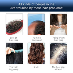 The Hair Therapy Growth Comb