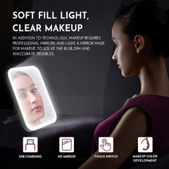 The Smart Mirror Makeup Mirror