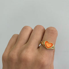 I Heart You Ring