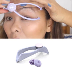 The Threader DIY Hair Remover Tool