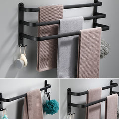 Self-Adhesive Tower Rack