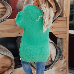 Snuggle Up Women's Oversized Sweater