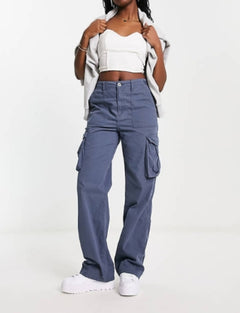 Easy Going Cargo Pants