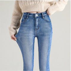 Fleece Me Lined Jeans