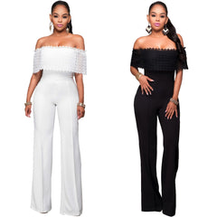 Gorgeous at Brunch" Crop Top 2-Piece set