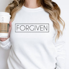 Forgiven Long Sleeve Cotton Shirt