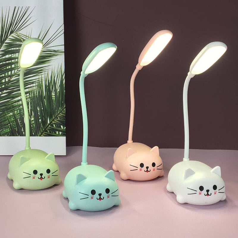 Cute Mousecatcher Desk Lamp