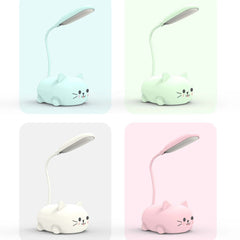 Cute Mousecatcher Desk Lamp