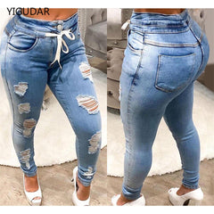 The Booked and Busy Mid-Rise Jeans