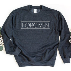 Forgiven Long Sleeve Cotton Shirt