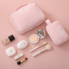 The Charlie Makeup Bag