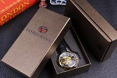 FORSINING "The Explorer" Mens Luxury Watch