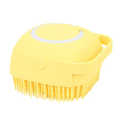 "It's Not Ruff Out Here" Dog Bath Brush