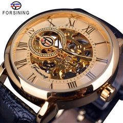 FORSINING "The Explorer" Mens Luxury Watch