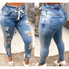 The Booked and Busy Mid-Rise Jeans