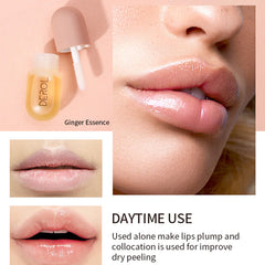 DEROL Instant Volume Lip Plumping Oil