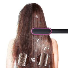 She Glides Electric Hair Straightener