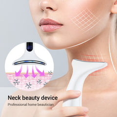 The Microcurrent Face Neck Massager