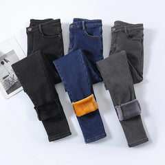 Fleece Me Lined Jeans