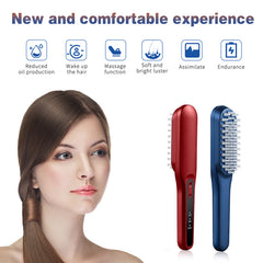 The Hair Therapy Growth Comb