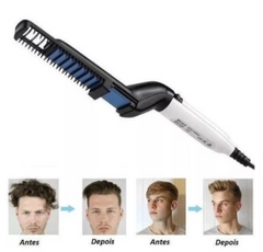 "The Beardo" Electric Comb for Men's Beard and Hair