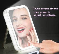 The Smart Mirror Makeup Mirror