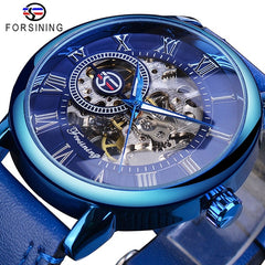 FORSINING "The Explorer" Mens Luxury Watch