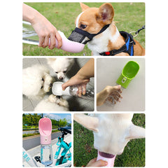 Pet Water Bottle Feeder