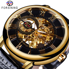 FORSINING "The Explorer" Mens Luxury Watch