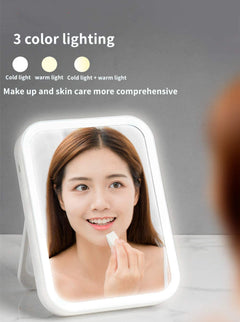 The Smart Mirror Makeup Mirror