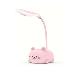 Cute Mousecatcher Desk Lamp