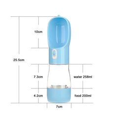 Pet Water Bottle Feeder