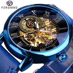 FORSINING "The Explorer" Mens Luxury Watch