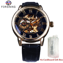 FORSINING "The Explorer" Mens Luxury Watch