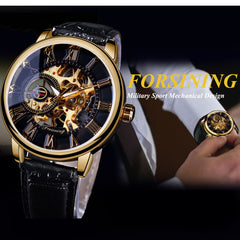 FORSINING "The Explorer" Mens Luxury Watch